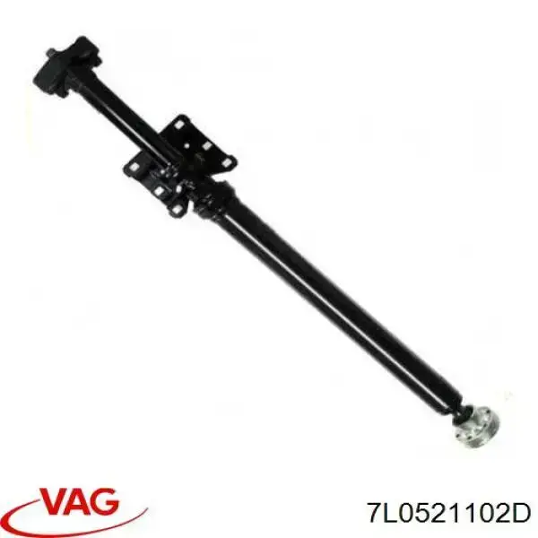 Comprar 7L0521102D VAG Árbol cardán