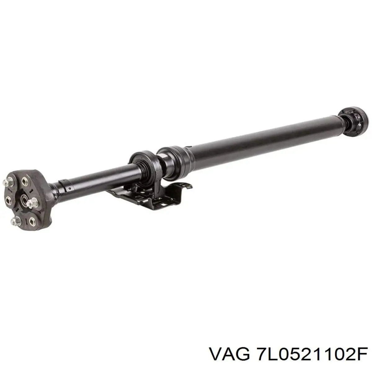 Comprar 7L0521102F VAG Cardán 