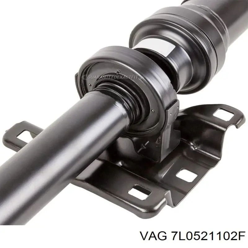 Cardán trasero VAG 7L0521102F precio, desde 366,23 EUR