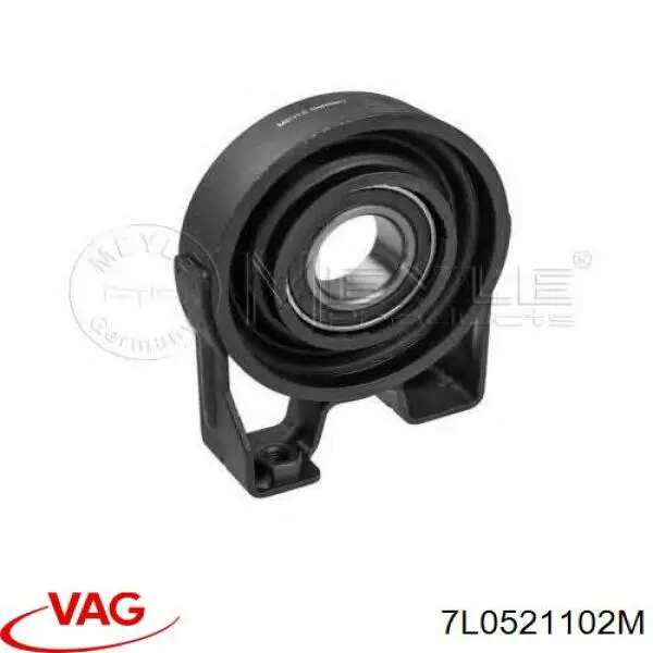 Comprar 7L0521102M VAG Árbol cardán