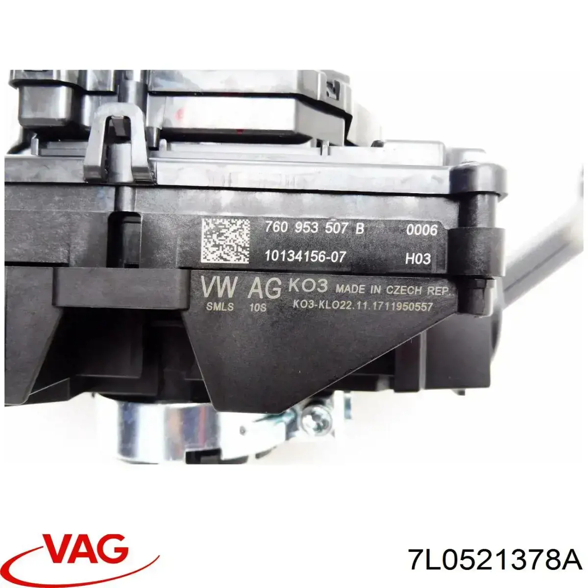  VAG 7L0521378A