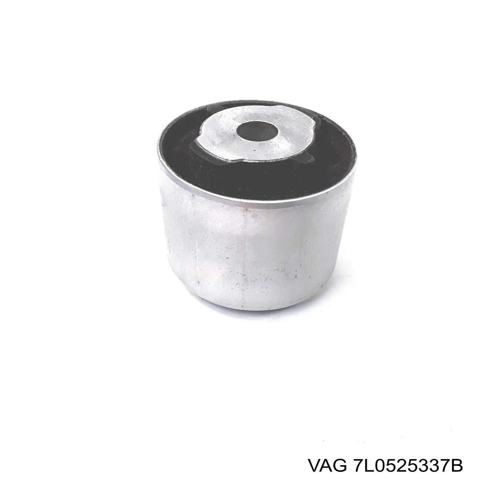 7L0525337B VAG silentblock, soporte de diferencial, eje delantero, delantero