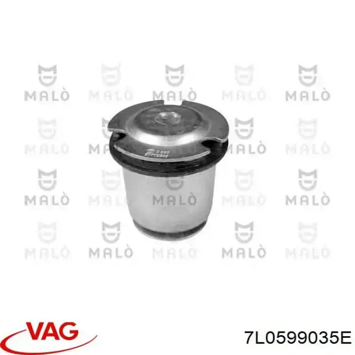 Comprar 7L0599035E VAG Silentblock trasero
