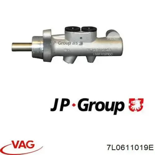 Comprar 7L0611019E VAG Cilindro maestro de frenos