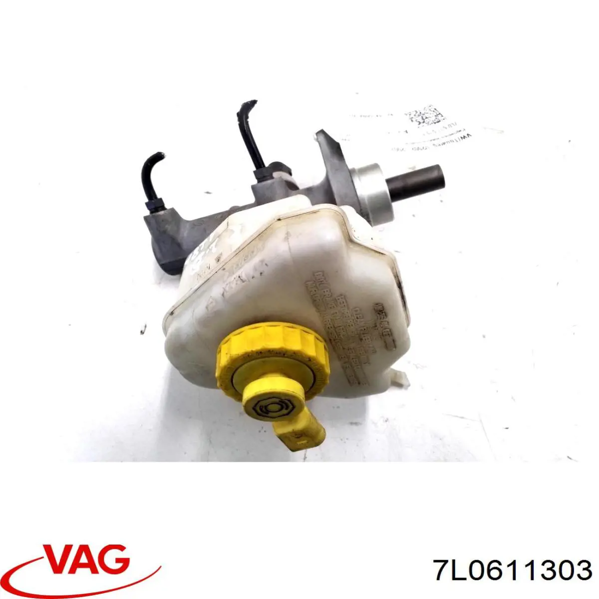 Depósito de líquido de frenos VAG 7L0611303 precio, desde 21,21 EUR