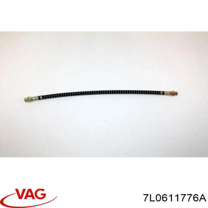Comprar 7L0611776A VAG Latiguillo de freno trasero