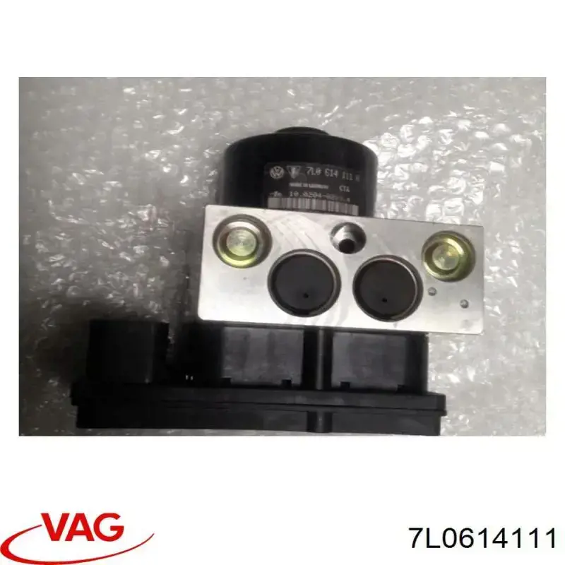 Bloque hidráulico ABS VAG 7L0614111 precio, desde 203,28 EUR