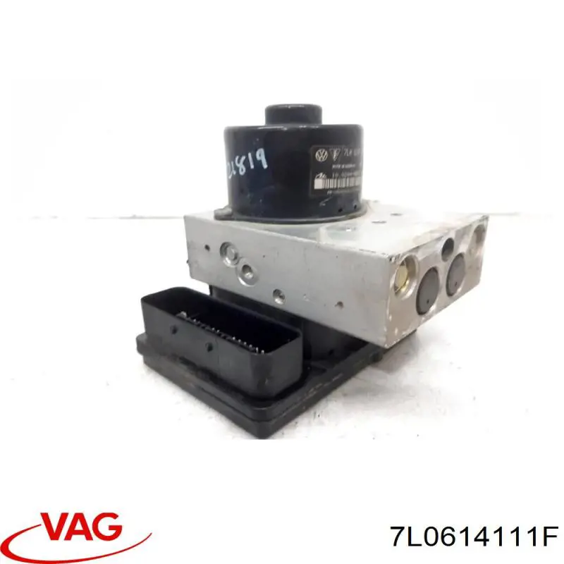Bloque hidráulico ABS VAG 7L0614111F precio, desde 137,46 EUR