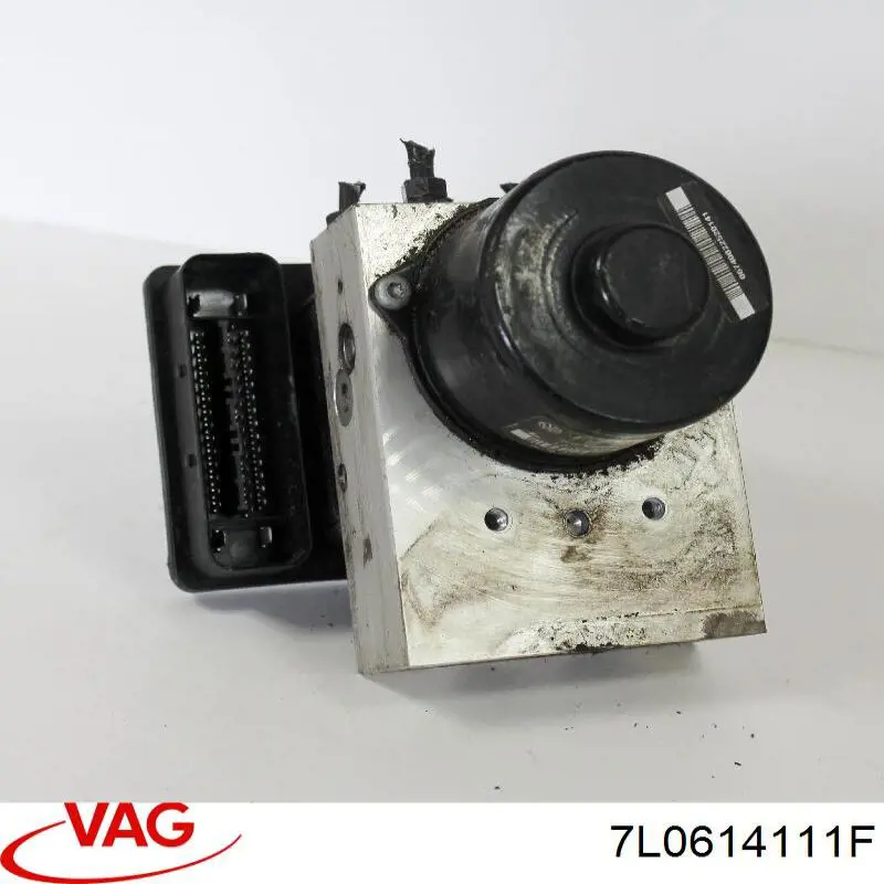 7L0614111F VAG Unidad de control ABS hidráulico