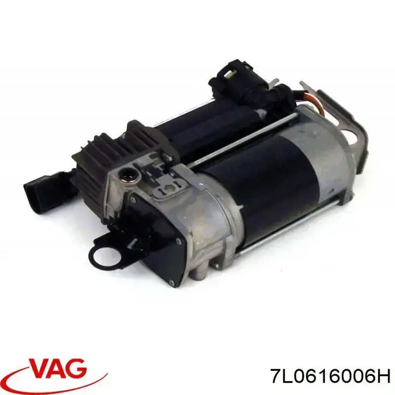 Compresor de suspensión neumática VAG 7L0616006H precio, desde 332,38 EUR