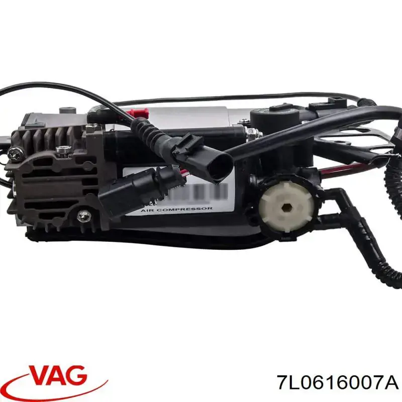 Comprar 7L0616007A VAG Compresor de suspensión neumática