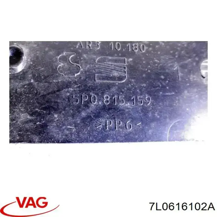  VAG 7L0616102A precio, desde 28,14 EUR