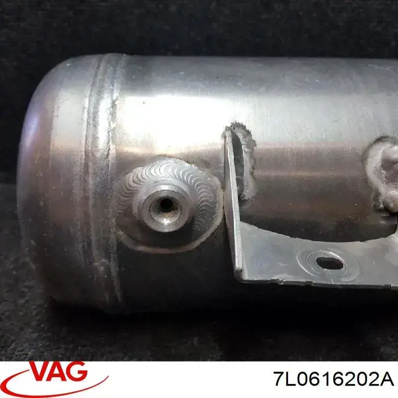 Recipiente neumático VAG 7L0616202A precio, desde 47,92 EUR
