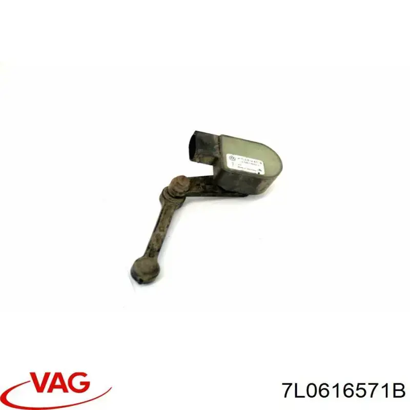 Sensor de nivel de carrocería trasero VAG 7L0616571B precio, desde 41,35 EUR