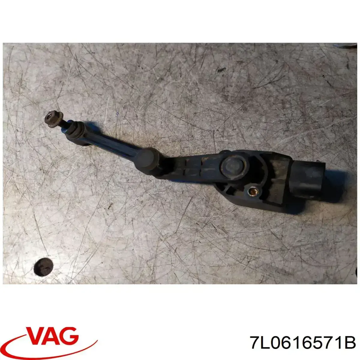 Sensor de nivel de carrocería trasero AND 3M941054 precio, desde 37,51 EUR