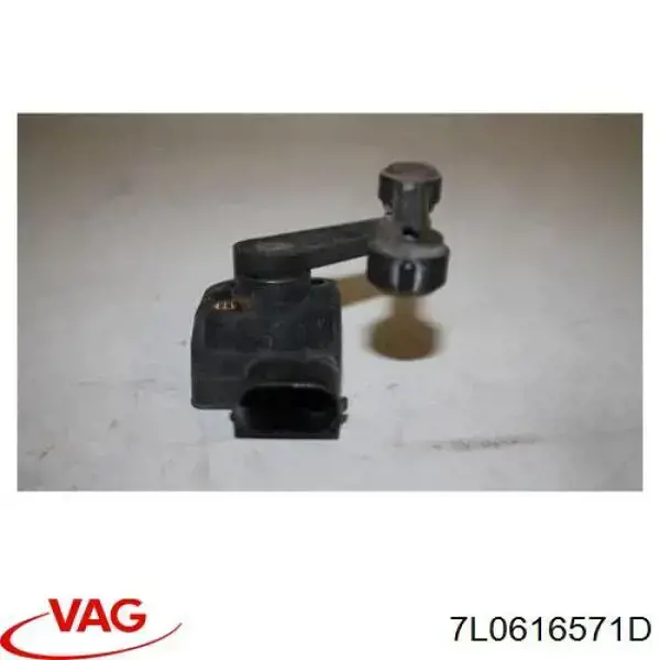Sensor de nivel de carrocería trasero VAG 7L0616571D precio, desde 43,56 EUR