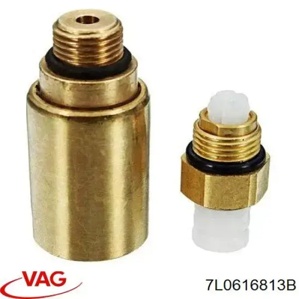 Comprar 95535872002 VAG Válvula de control de presión de aire en el cojín neumático