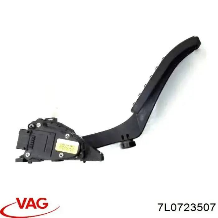 Potenciómetro pedal acelerador VAG 7L0723507 precio, desde 46,46 EUR