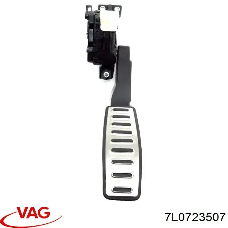 Comprar 7L0723507 VAG Pedal del acelerador