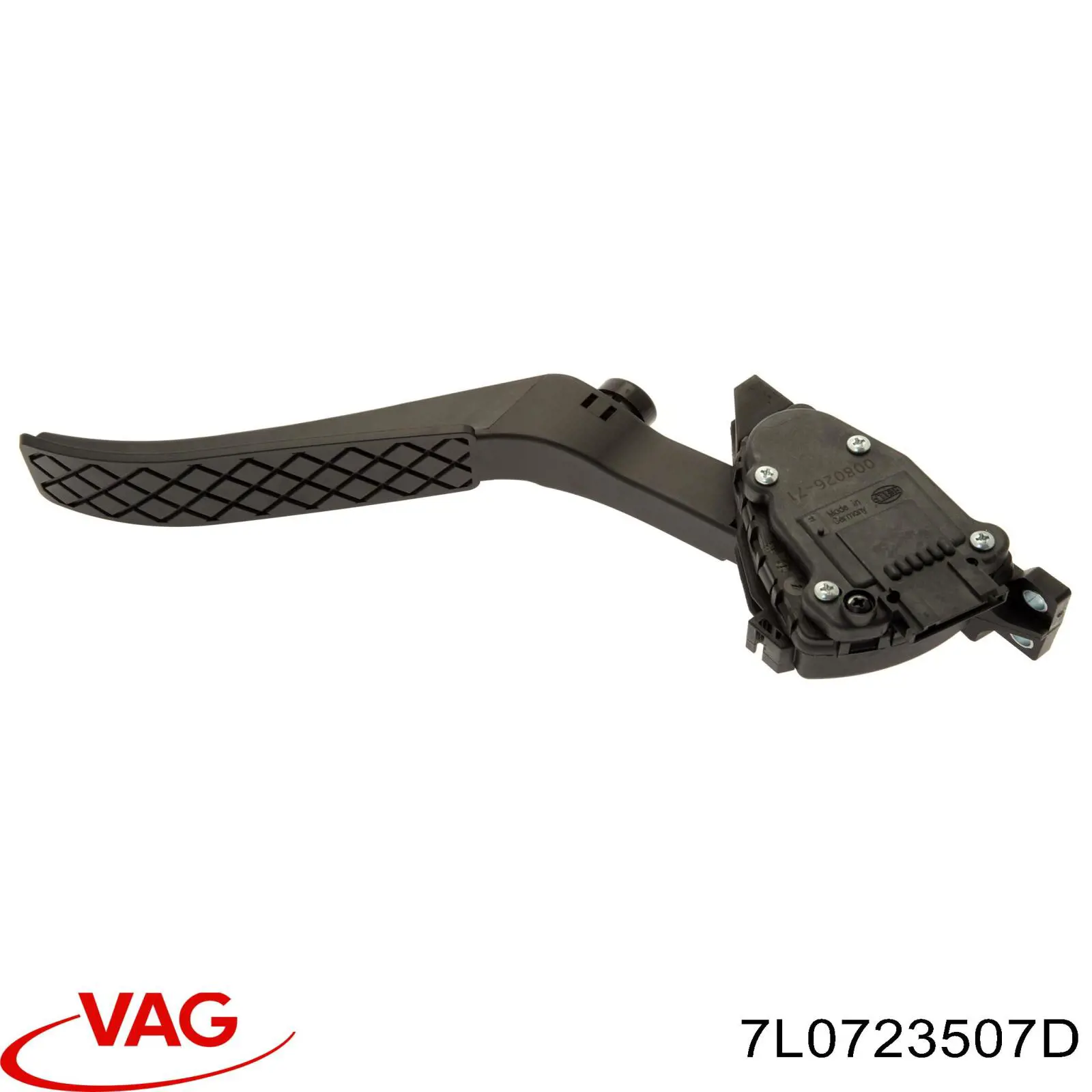 7L0723507D VAG pedal de acelerador