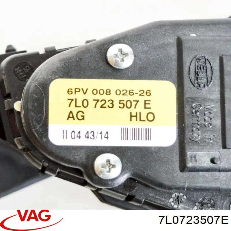 7L0723507E VAG