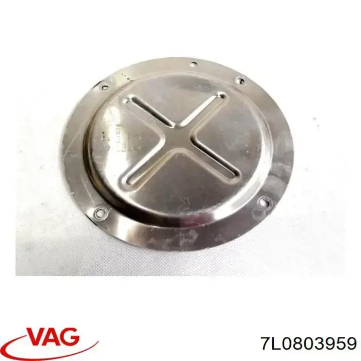 7L0803959 VAG