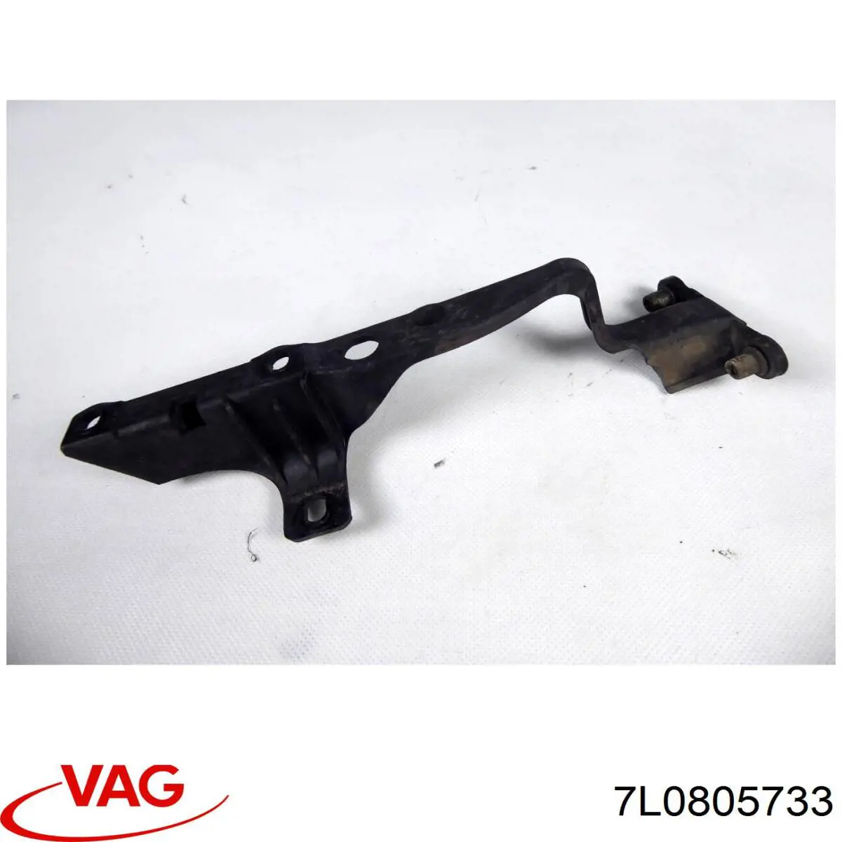 Comprar 7L0805733 VAG Soporte de panel frontal izquierdo