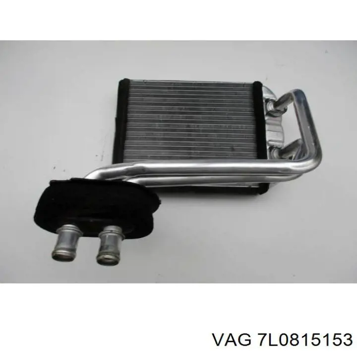 Comprar 7L0815153 VAG Carcasa del ventilador del calefactor, conjunto