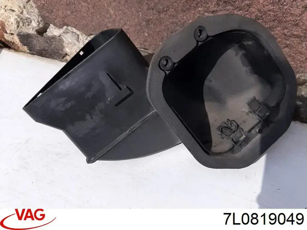 Comprar Entrada del filtro de aire Volkswagen Touareg I 7LA, 7L6, 7L7