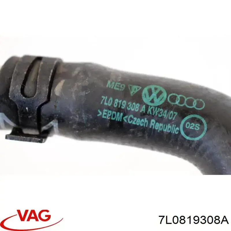 Comprar 7L0819308A VAG 