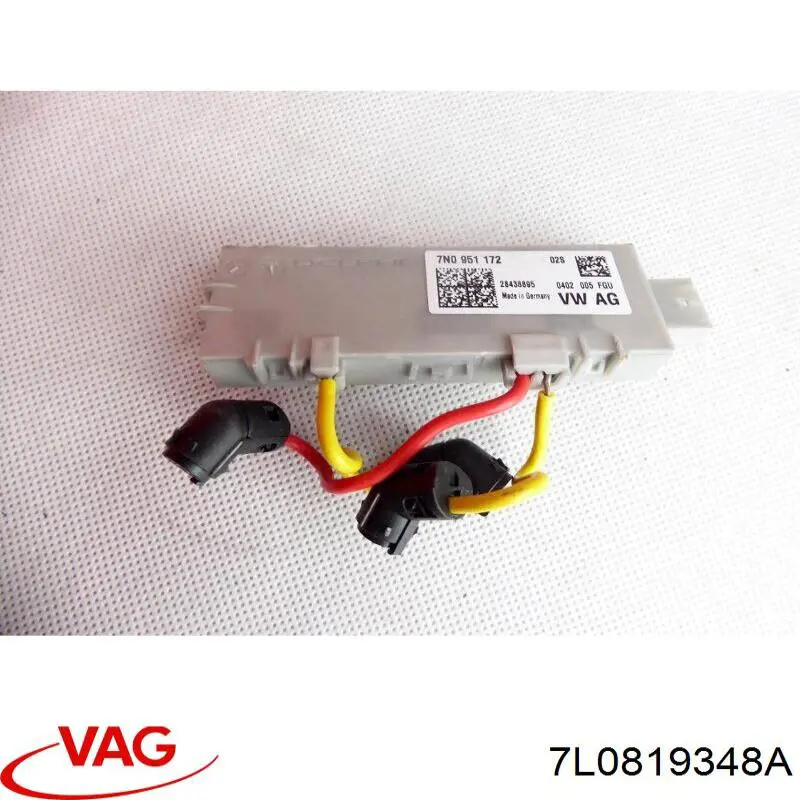  7L0819348A VAG