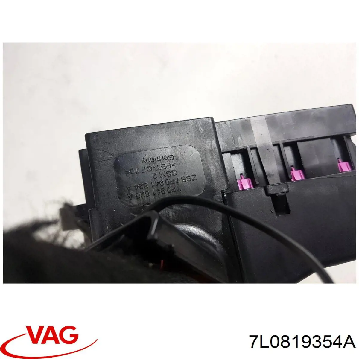  VAG 7L0819354A precio, desde 47,68 EUR