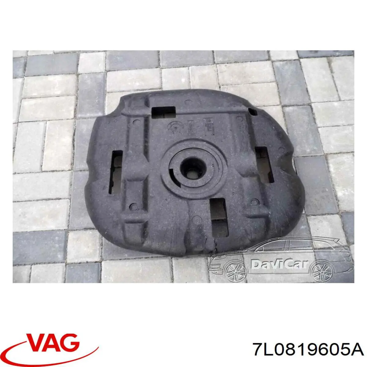  7L0819605A VAG