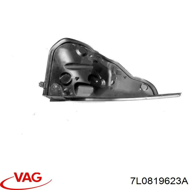  VAG 7L0819623A