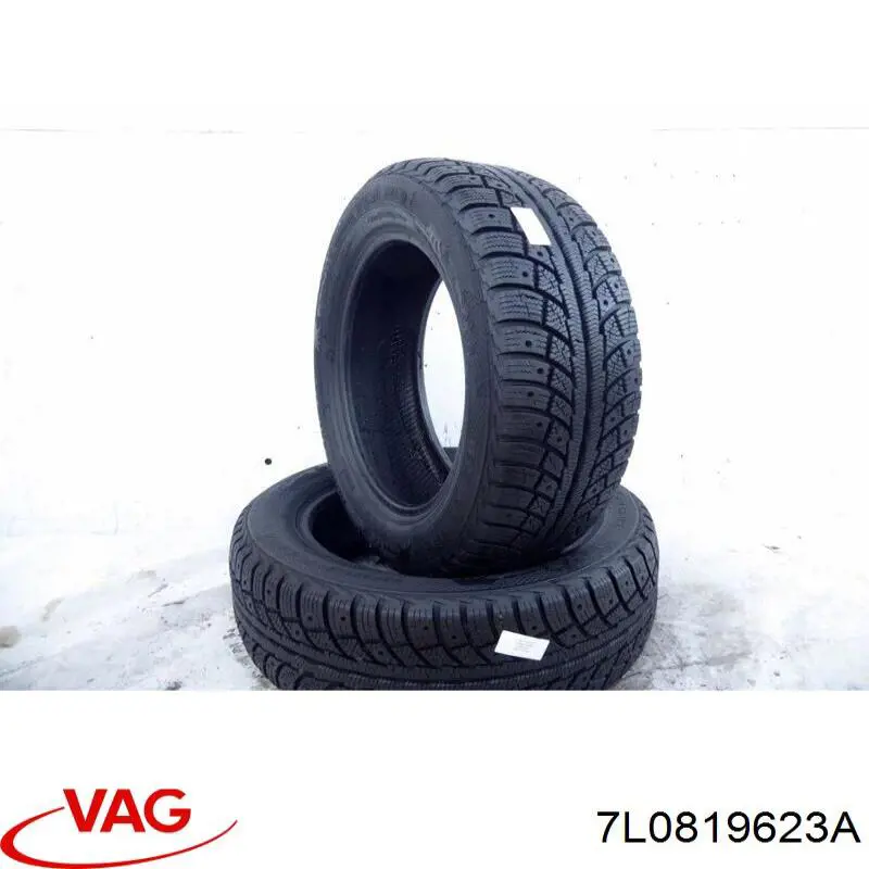 Comprar 7L0819623A VAG 