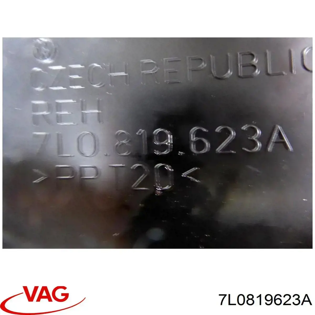  VAG 7L0819623A precio, desde 2,84 EUR