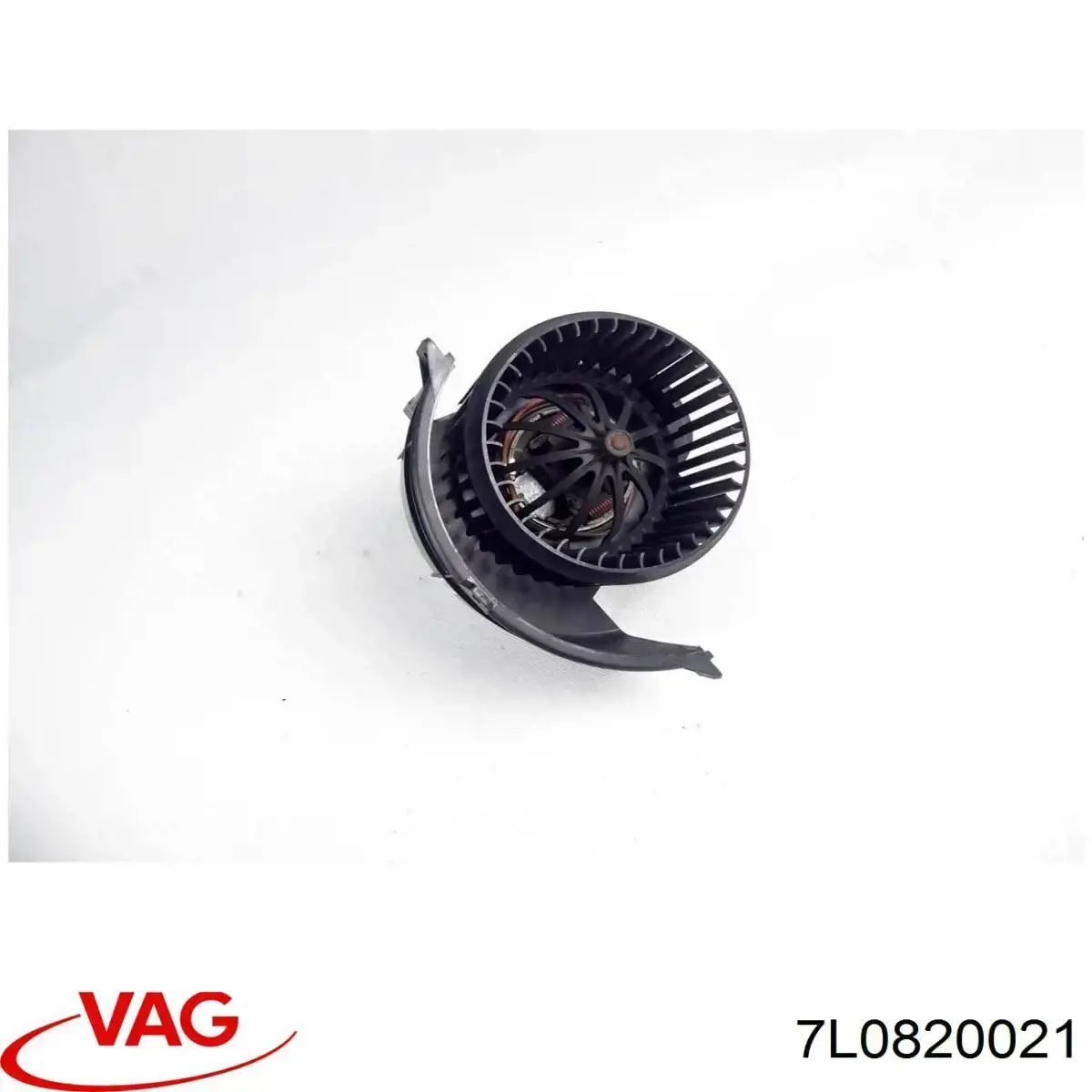 7L0820021 VAG motor eléctrico, ventilador habitáculo