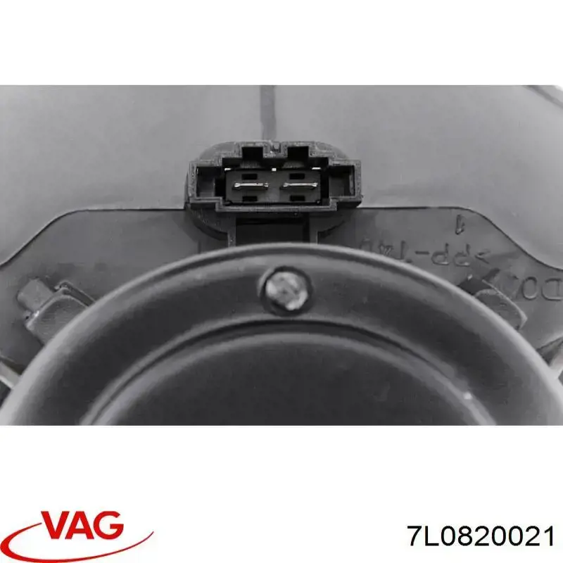 Ventilador de calefacción VAG 7L0820021 precio, desde 79,41 EUR