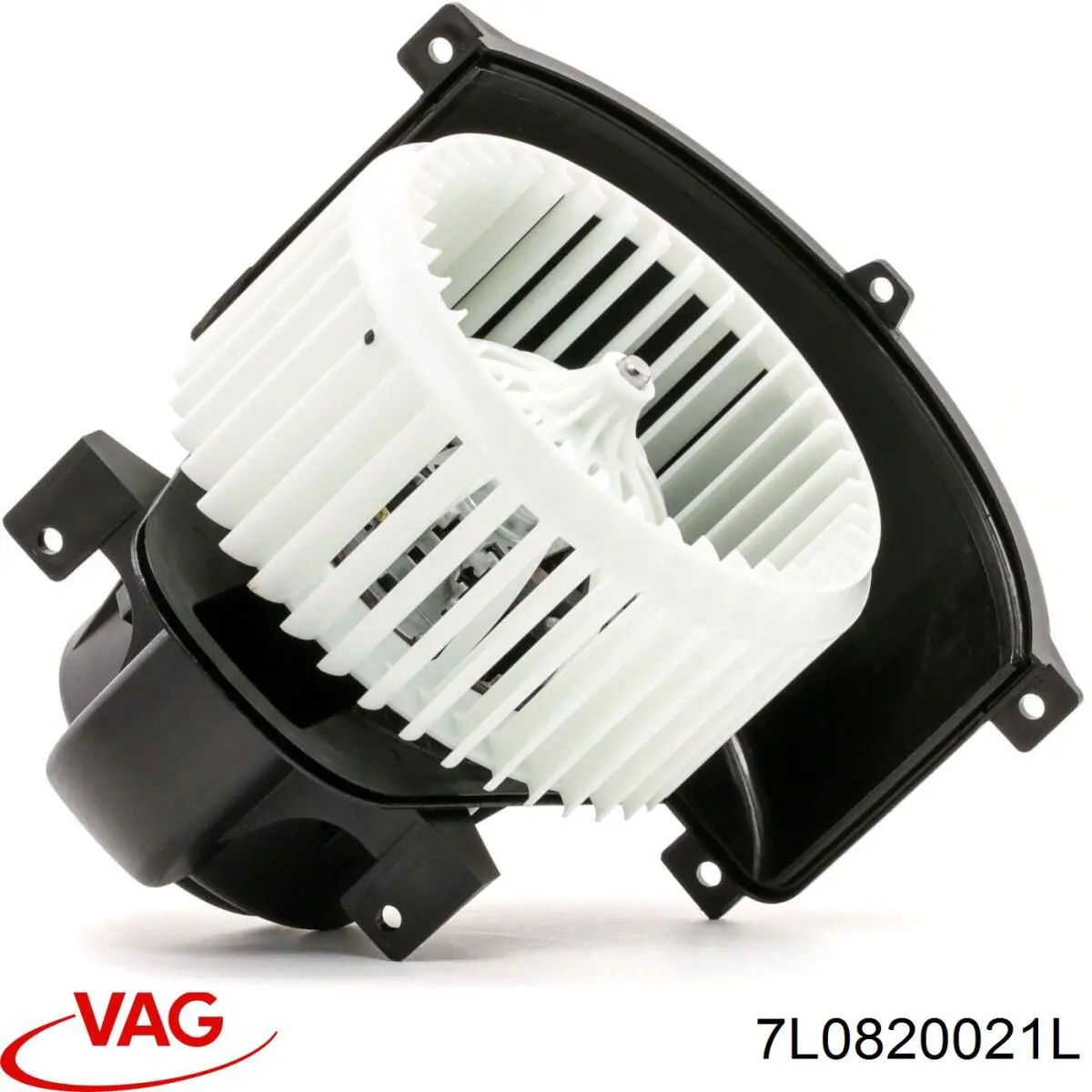 Comprar 7L0820021L VAG Motor de calefacción