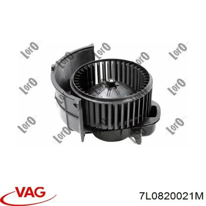 Comprar 9580NU1 Polcar Motor de calefacción