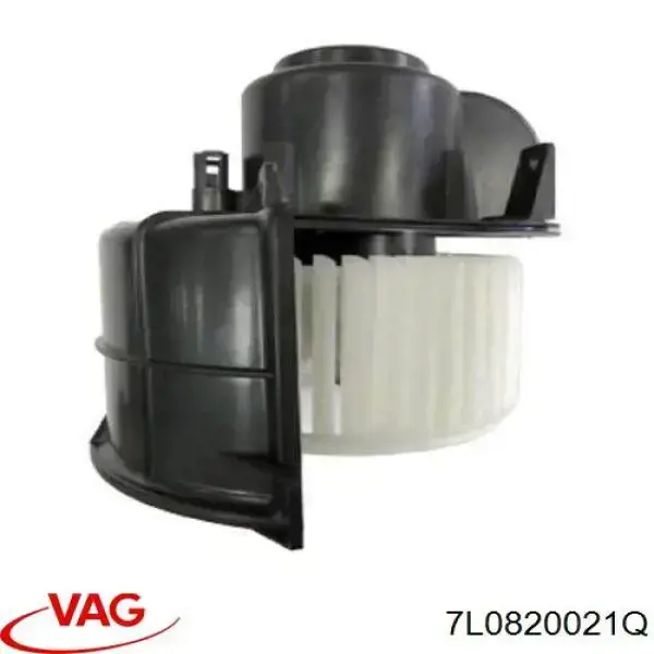 Ventilador de calefacción VAG 7L0820021Q precio, desde 94,08 EUR