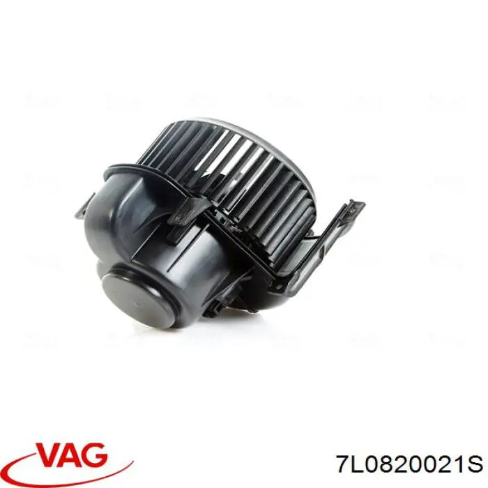 7L0820021S VAG motor eléctrico, ventilador habitáculo