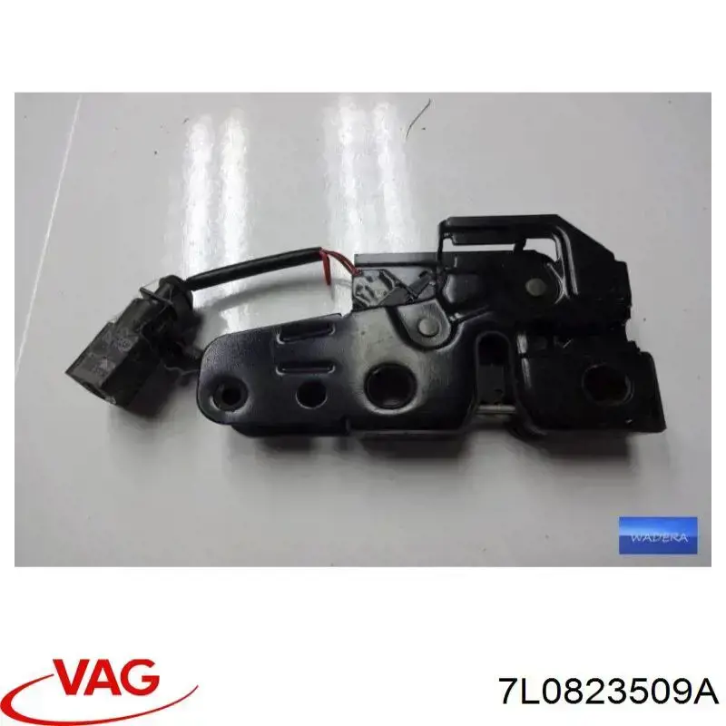 Comprar 95551150902 Porsche Cerradura de capó