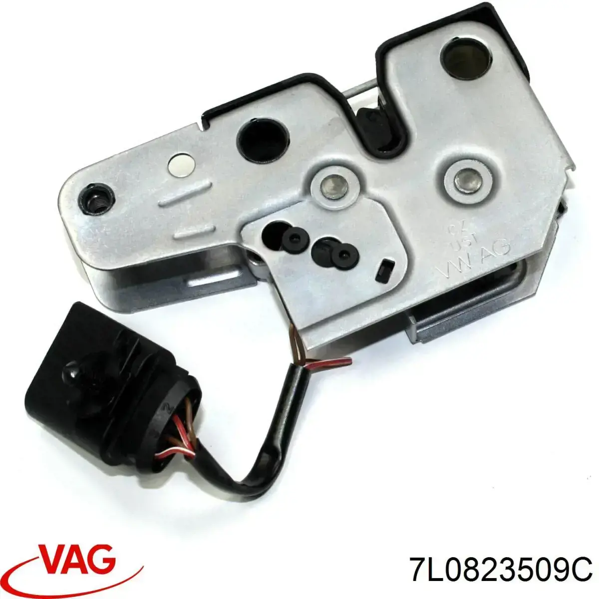 Comprar 7L0823509C VAG Cerradura de capó