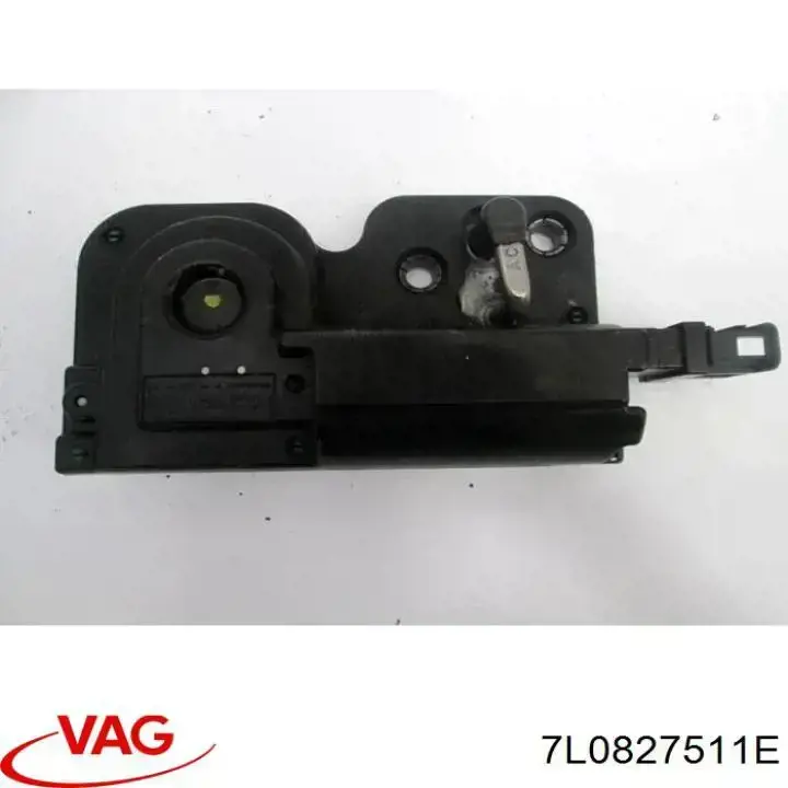 Motor de apertura/cierre del cierre del maletero (puerta trasera 3/5) VAG 7L0827511E precio, desde 133,70 EUR