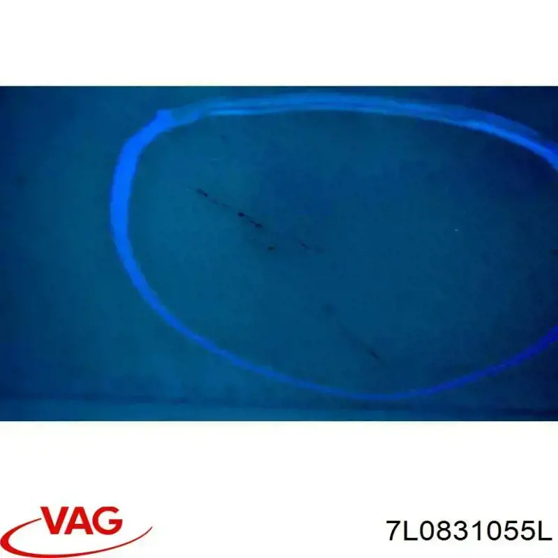 Comprar 7L0831055L VAG Puerta delantera izquierda
