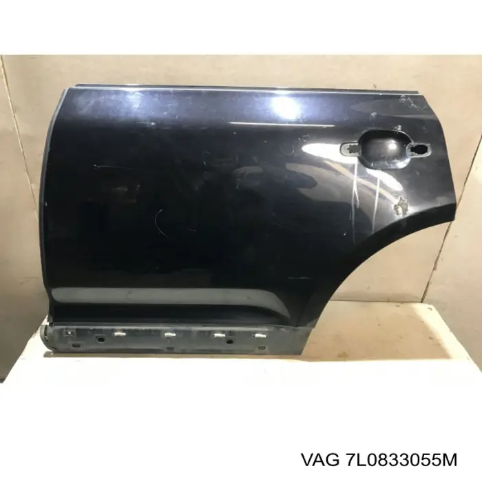 Comprar 7L0833055M VAG Puerta trasera izquierda