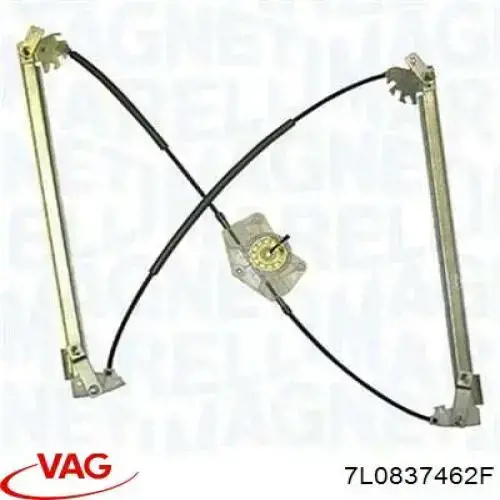 Comprar 7L0837462F VAG Elevalunas