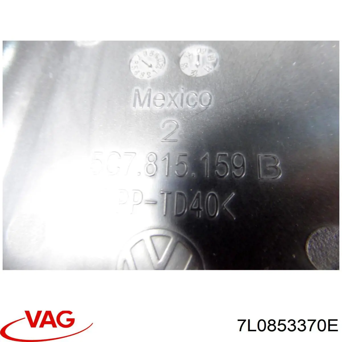 7L0853370E VAG