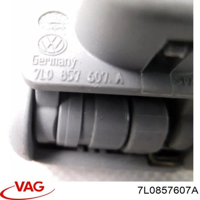 7L0857607A VAG 